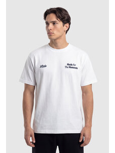 TEAMLTD TEAMLTD Chasing Moments Tee | White