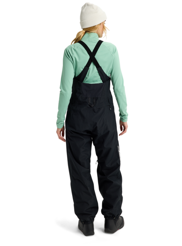 Burton Burton Women's Reserve 2L Bib Pants | True Black