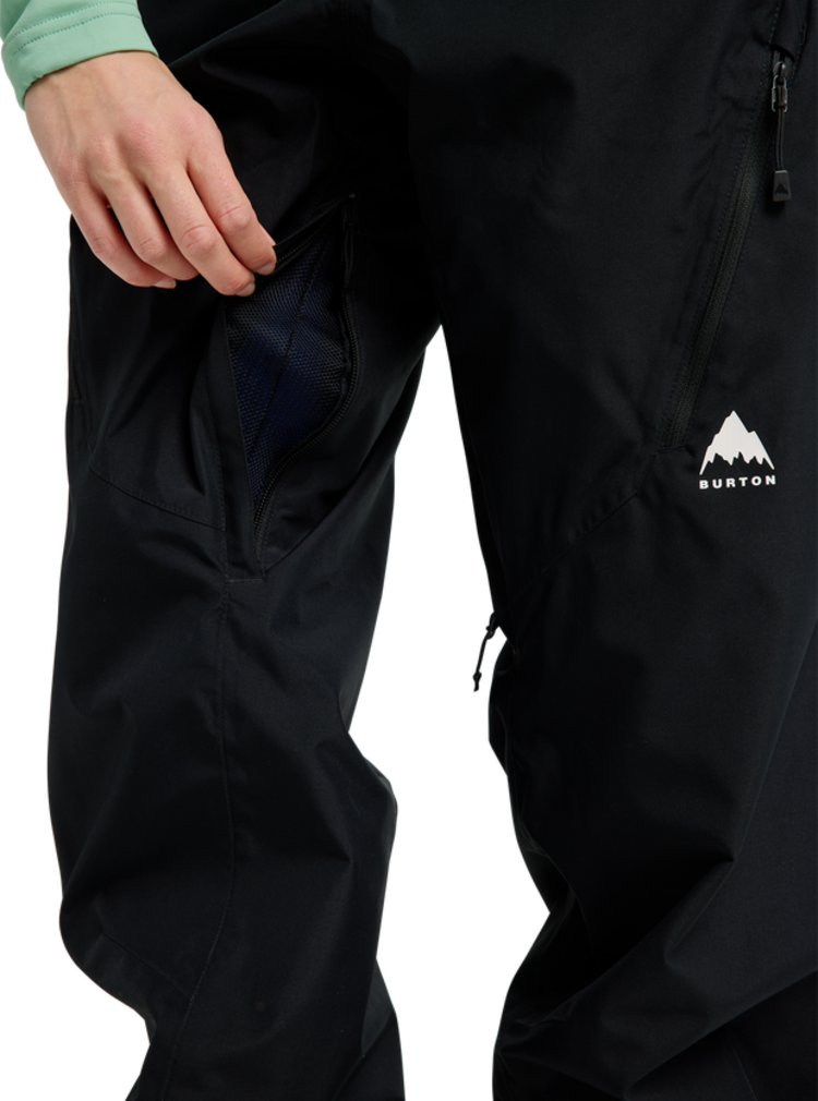 Burton Burton Women's Reserve 2L Bib Pants | True Black