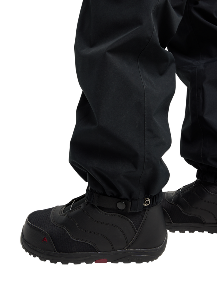 Burton Burton Women's Reserve 2L Bib Pants | True Black