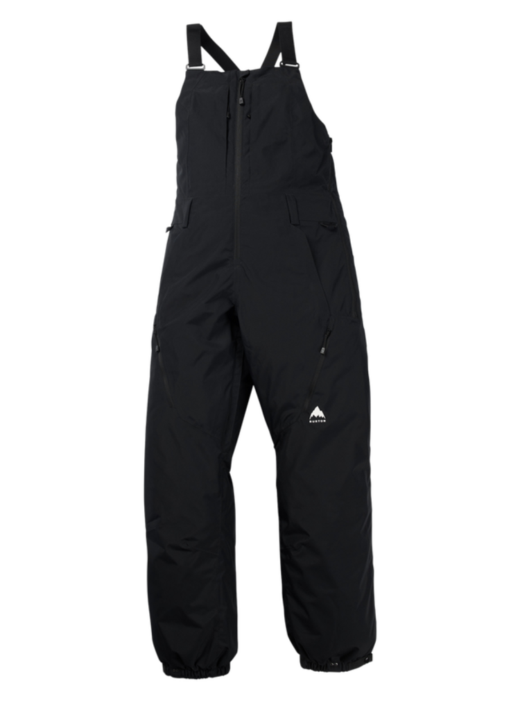 Burton Burton Women's Reserve 2L Bib Pants | True Black