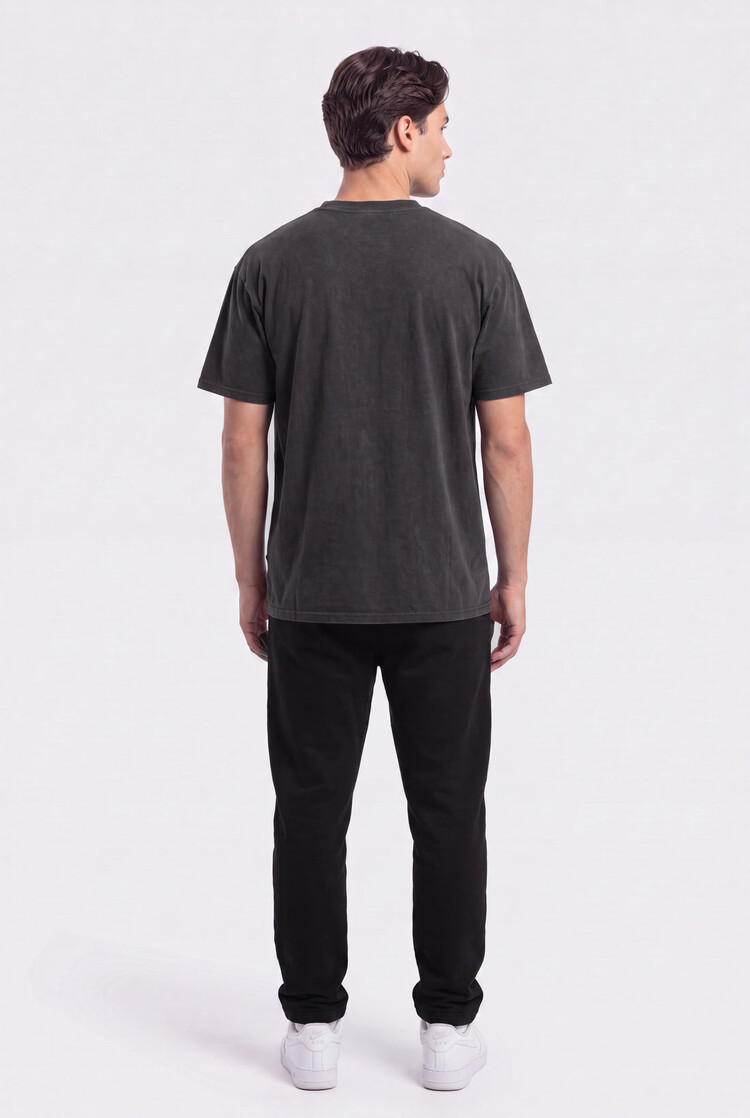 TEAMLTD TEAMLTD Cougar Mountain Tee | Vintage Black