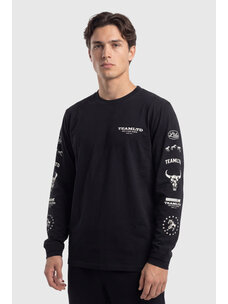 TEAMLTD TEAMLTD Brandmark Long Sleeve | Black