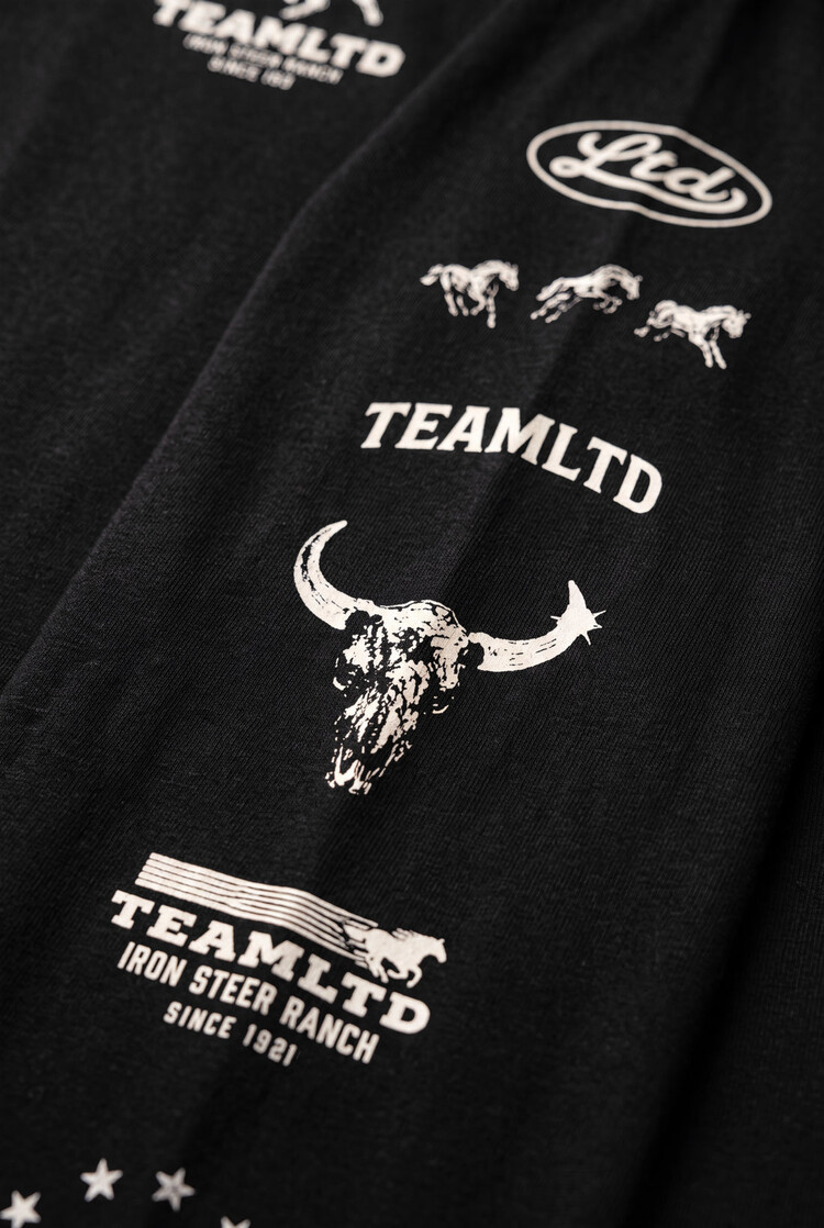 TEAMLTD TEAMLTD Brandmark Long Sleeve | Black