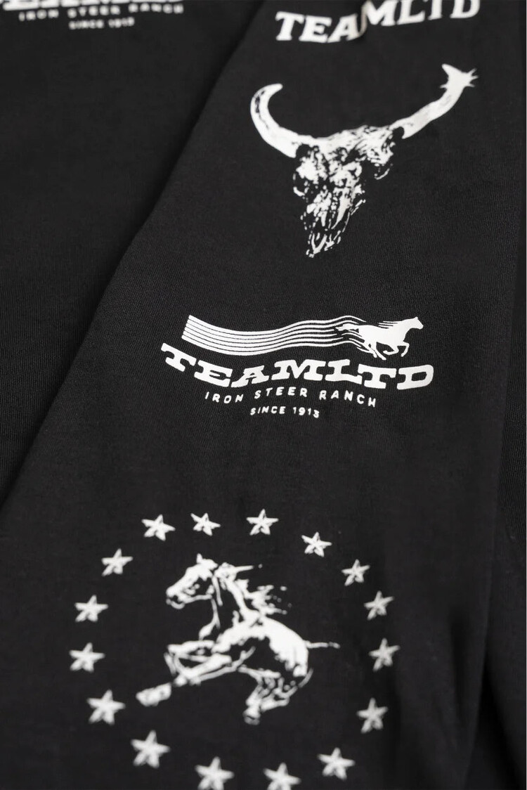 TEAMLTD TEAMLTD Brandmark Long Sleeve | Black