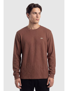 TEAMLTD TEAMLTD Northshore Waffle Long Sleeve | Copper