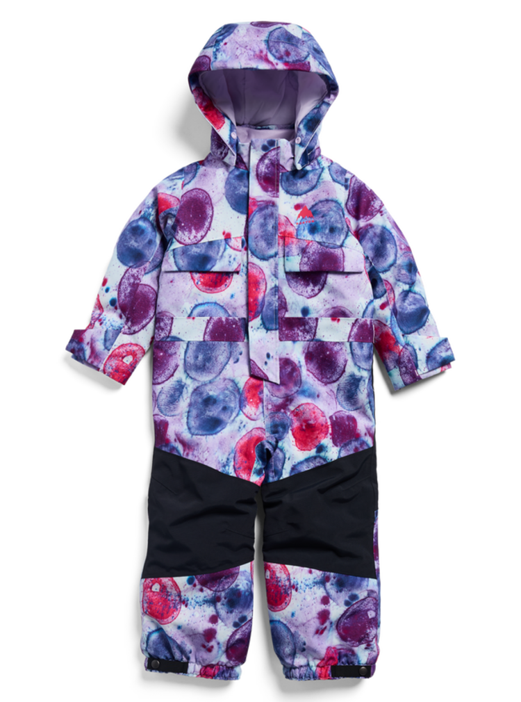 Burton Toddlers' 2L One Piece Snowsuit | Bubbles