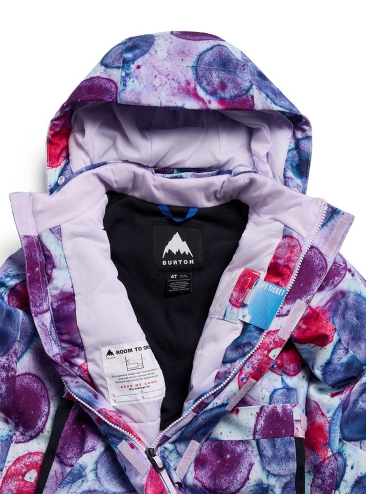 Burton Burton Toddlers' 2L One Piece | Bubbles