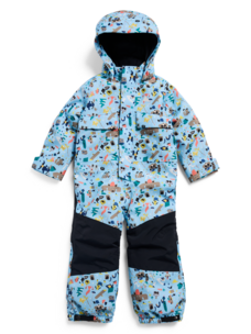Burton Burton Toddlers' 2L One Piece | Critters