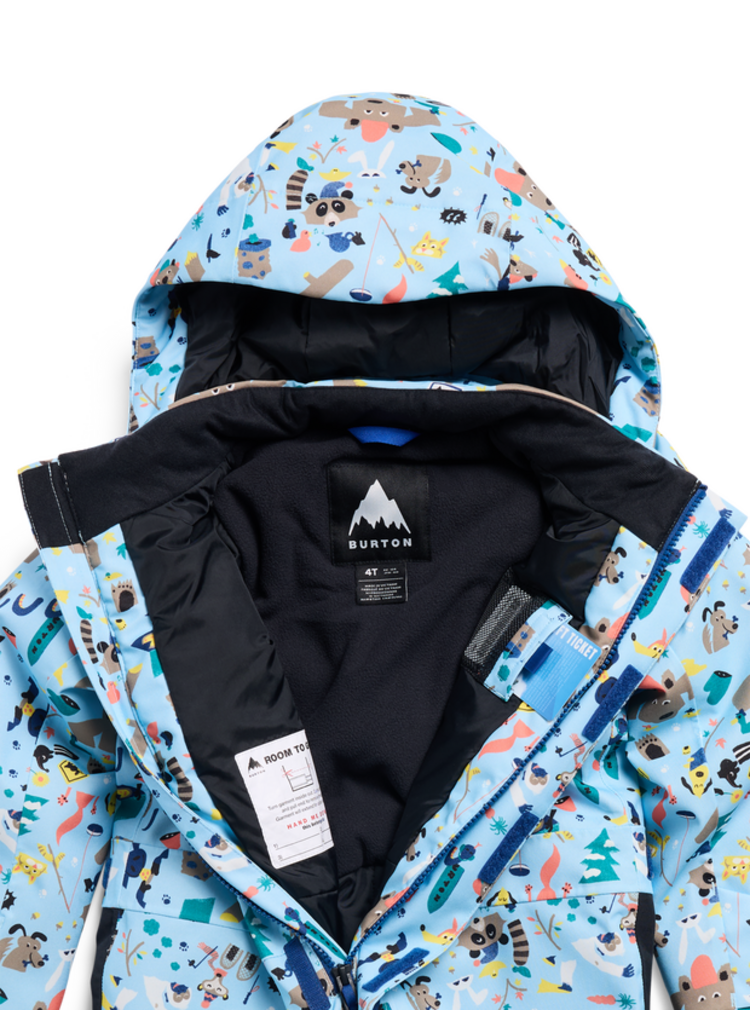 Burton Burton Toddlers' 2L One Piece | Critters