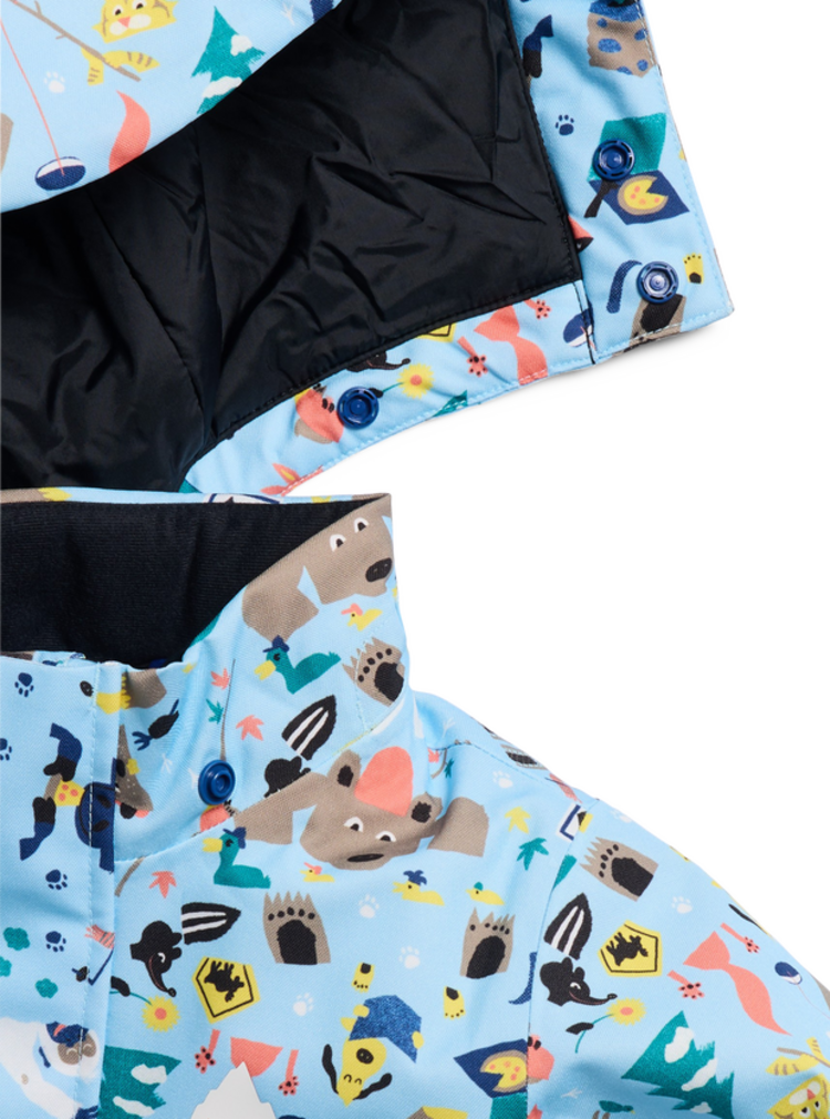 Burton Burton Toddlers' 2L One Piece | Critters