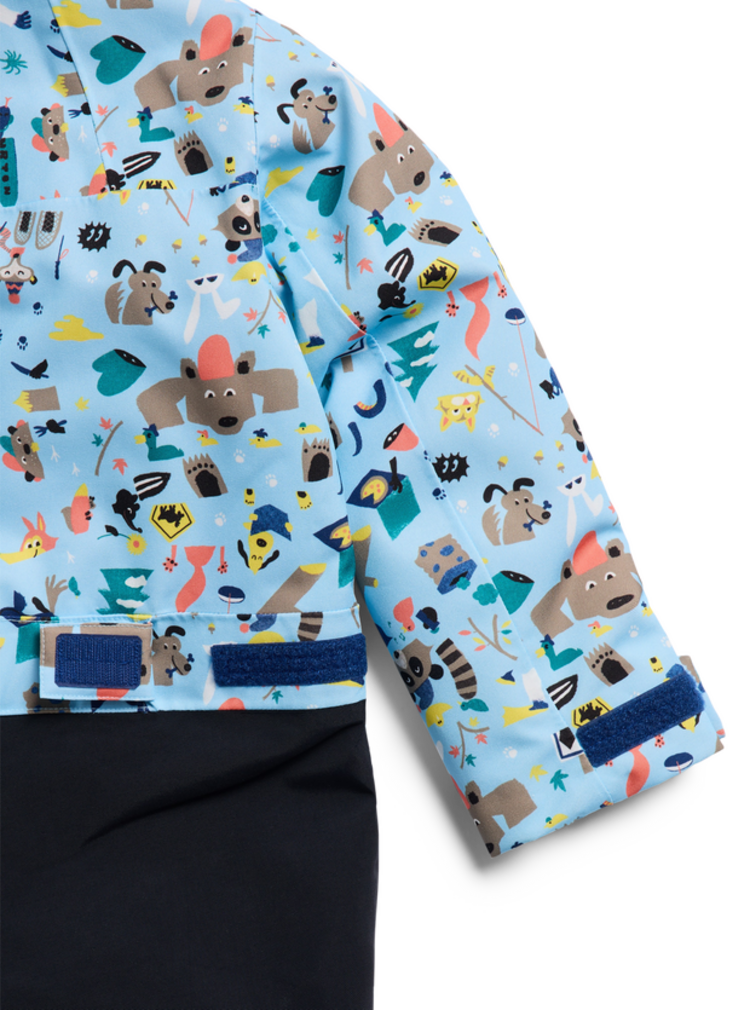 Burton Burton Toddlers' 2L One Piece | Critters