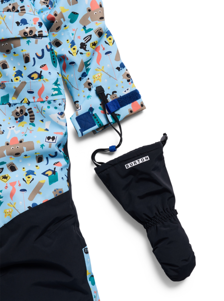 Burton Burton Toddlers' 2L One Piece | Critters