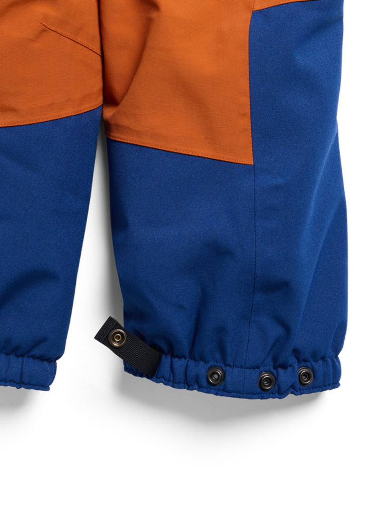 Burton Burton Toddlers' 2L One Piece | Forest Moss/Twilight Blue