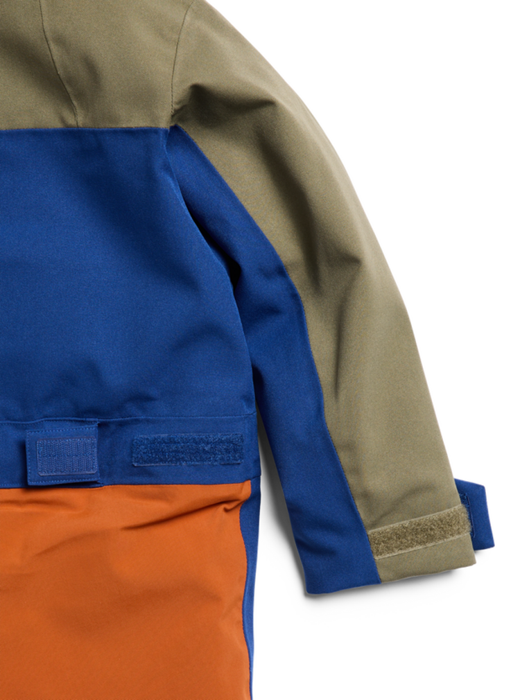Burton Burton Toddlers' 2L One Piece | Forest Moss/Twilight Blue