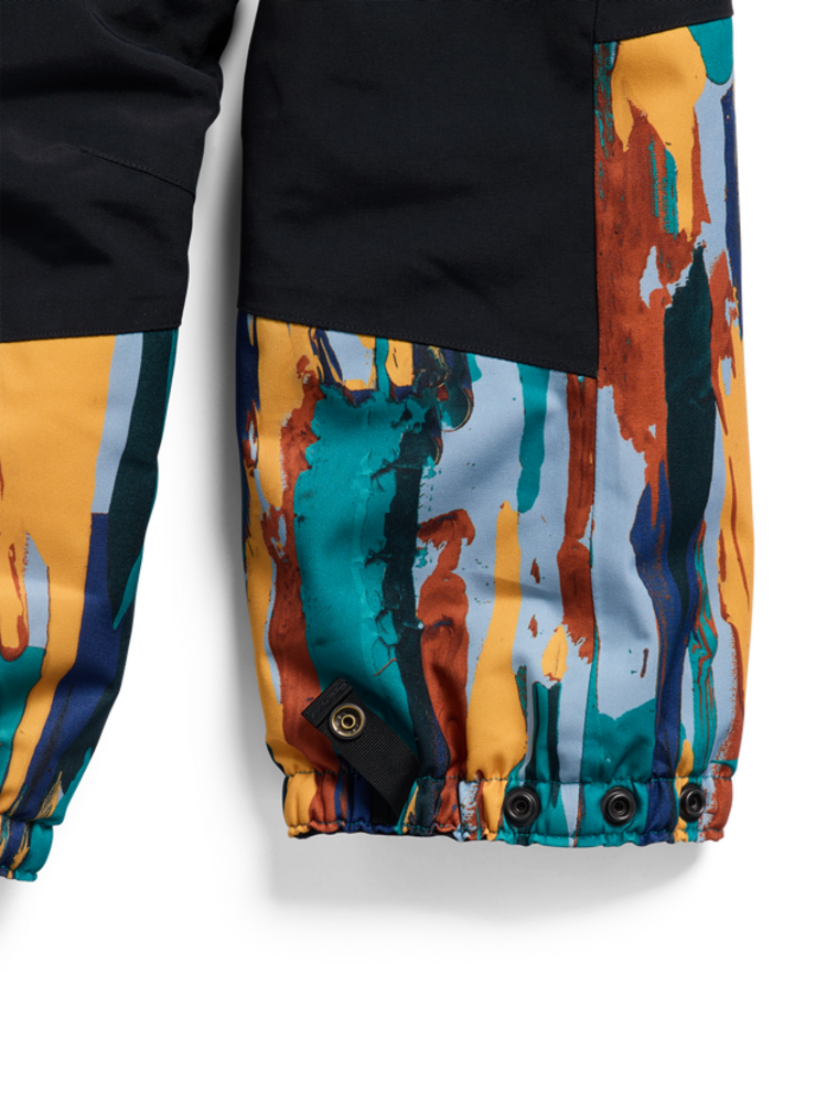 Burton Burton Toddlers' 2L One Piece | Paint Stripe