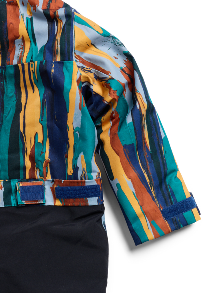Burton Burton Toddlers' 2L One Piece | Paint Stripe