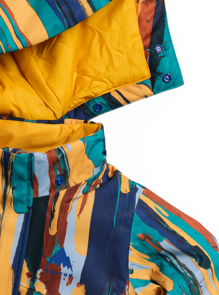 Burton Burton Toddlers' 2L One Piece | Paint Stripe