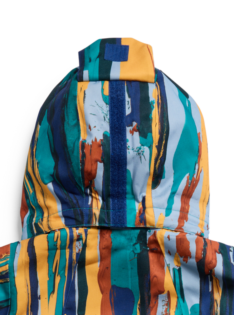Burton Burton Toddlers' 2L One Piece | Paint Stripe