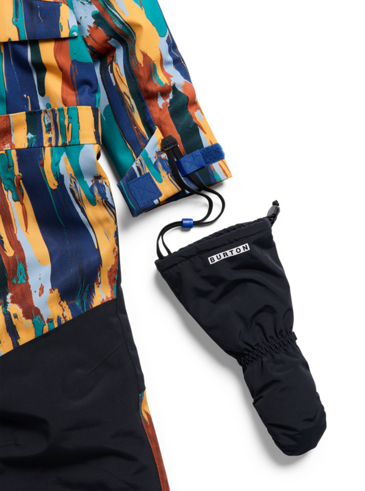 Burton Burton Toddlers' 2L One Piece | Paint Stripe