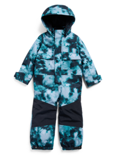 Burton Burton Toddlers' 2L One Piece | Crumple Dye