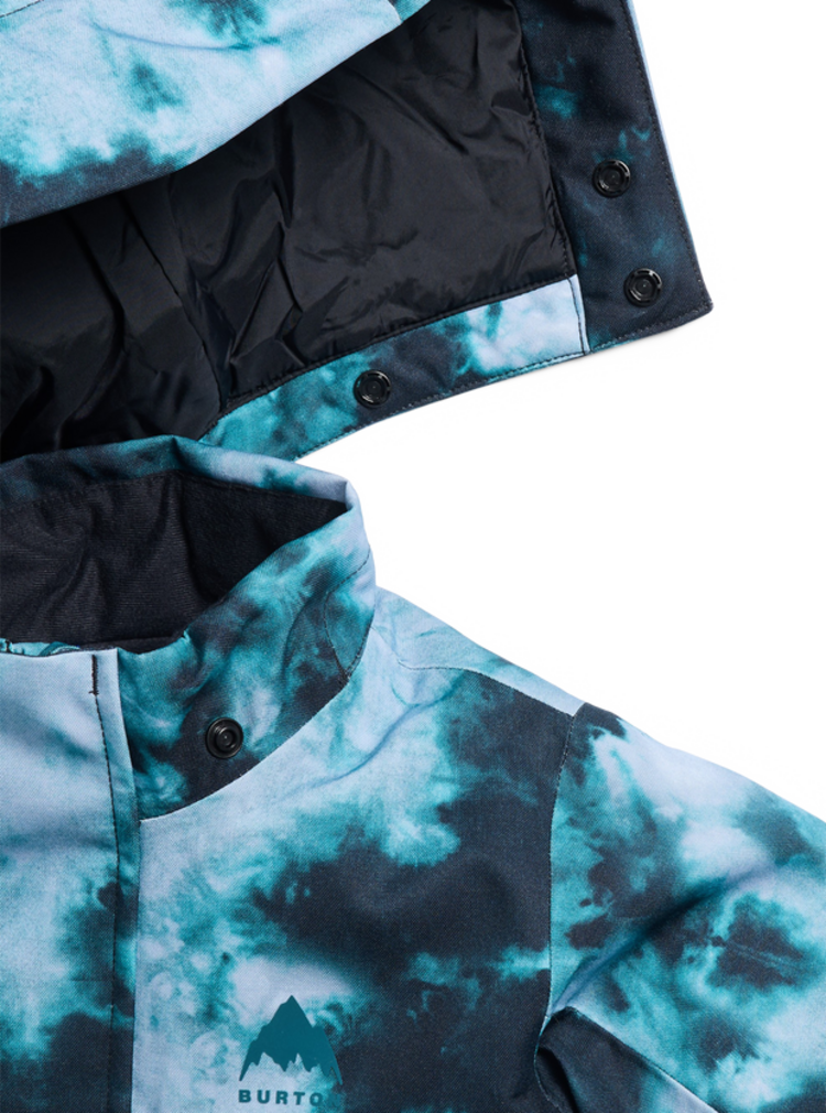 Burton Burton Toddlers' 2L One Piece | Crumple Dye