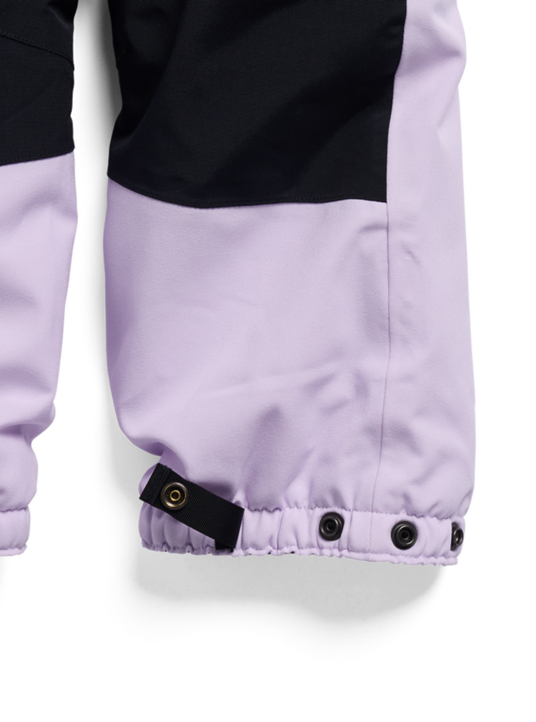 Burton Burton Toddlers' 2L One Piece | Pacific Teal/Moondust Purple