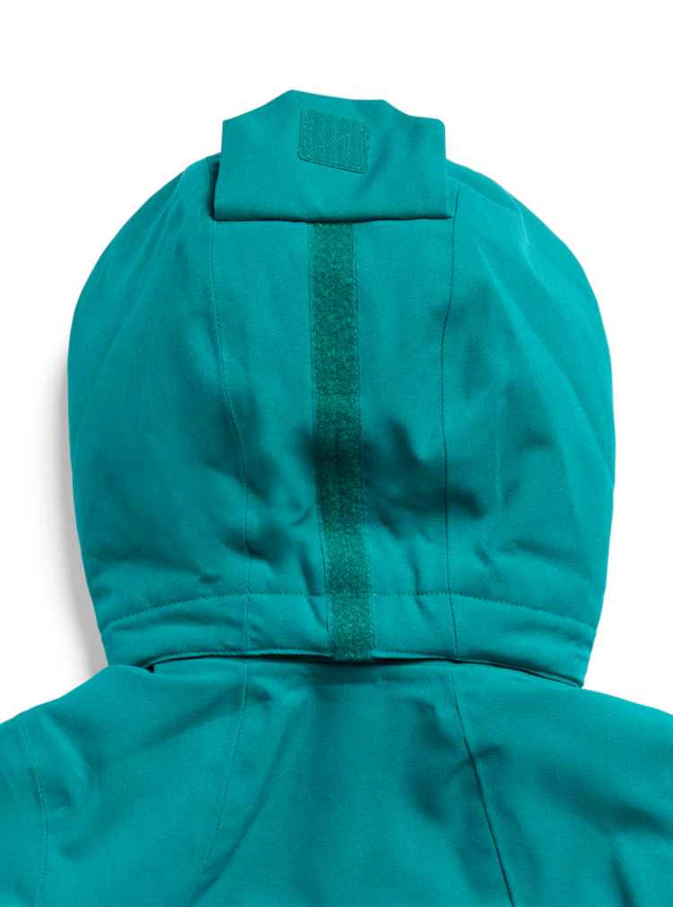 Burton Burton Toddlers' 2L One Piece | Pacific Teal/Moondust Purple