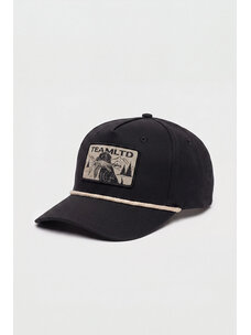 TEAMLTD TEAMLTD Good Boy Snapback | Black