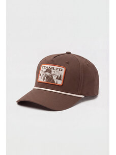 TEAMLTD TEAMLTD Good Boy Snapback | Brown