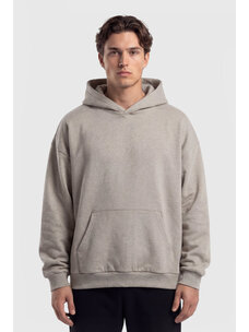 TEAMLTD TEAMLTD Basic Oversized Heavy Hoodie | Oatmeal