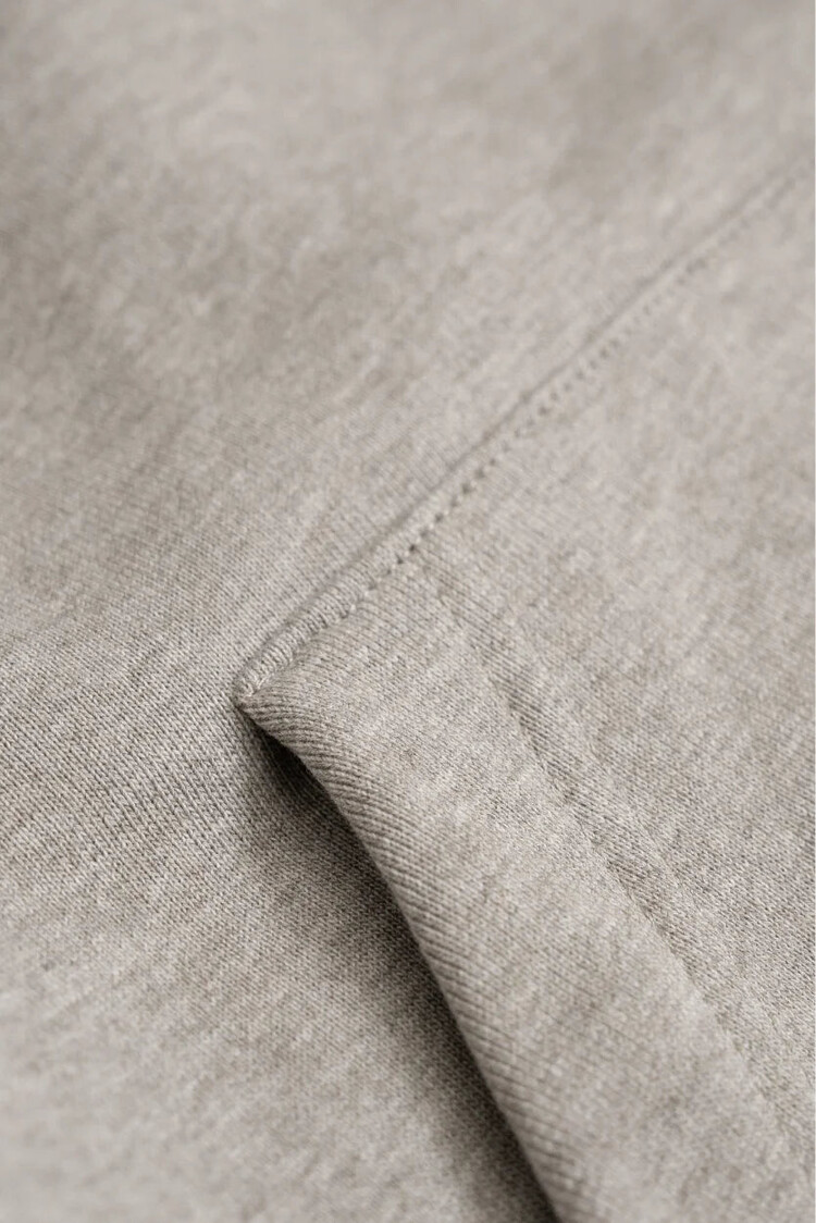 TEAMLTD TEAMLTD Basic Oversized Heavy Hoodie | Oatmeal