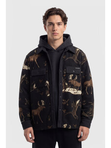 TEAMLTD TEAMLTD Moose Tracks Jacket | Black