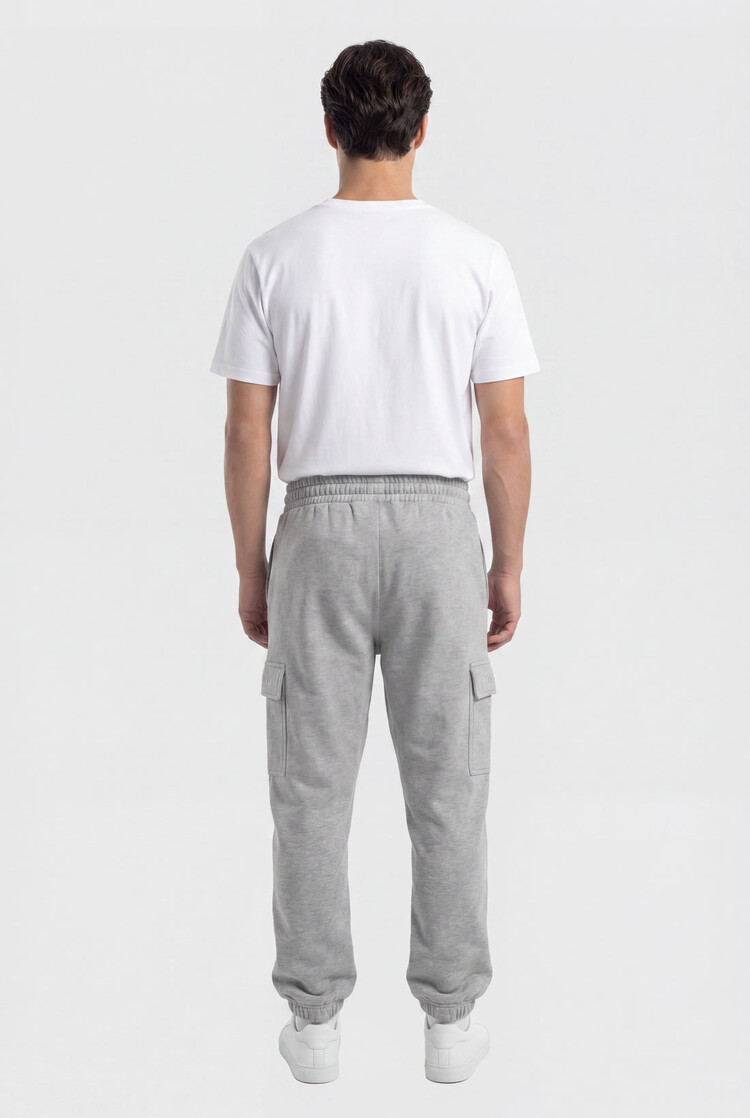 TEAMLTD TEAMLTD Cargo Sweatpant | Athletic Grey