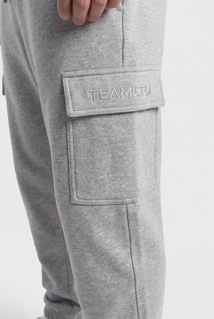 TEAMLTD TEAMLTD Cargo Sweatpant | Athletic Grey