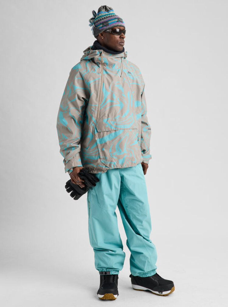Burton Burton Men's Reserve 2L Relaxed Anorak | Liquid Mineral