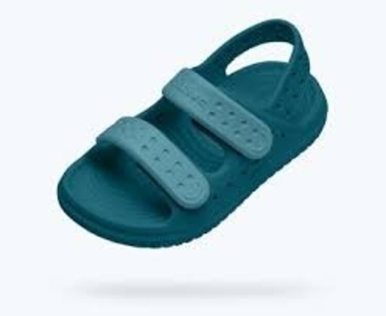 Native Native Shoes Chase Big Kid | Faded Glory Blue/ Heron Blue