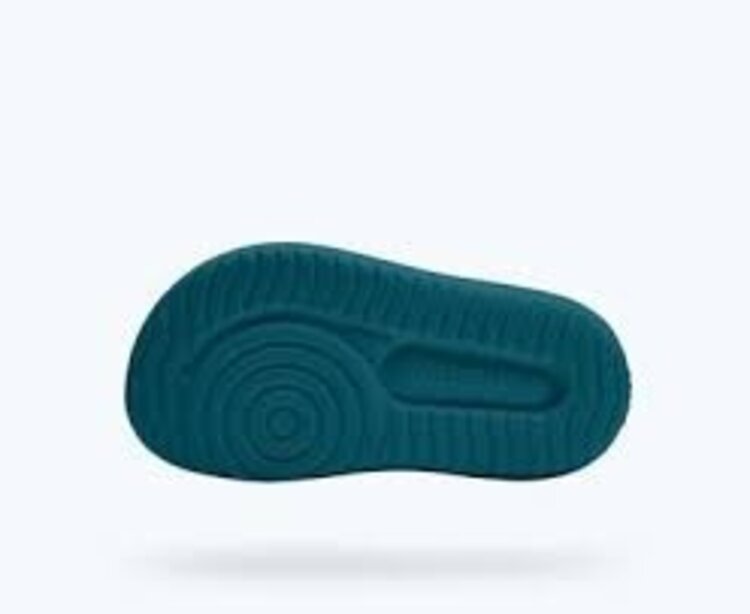 Native Native Shoes Chase Big Kid | Faded Glory Blue/ Heron Blue