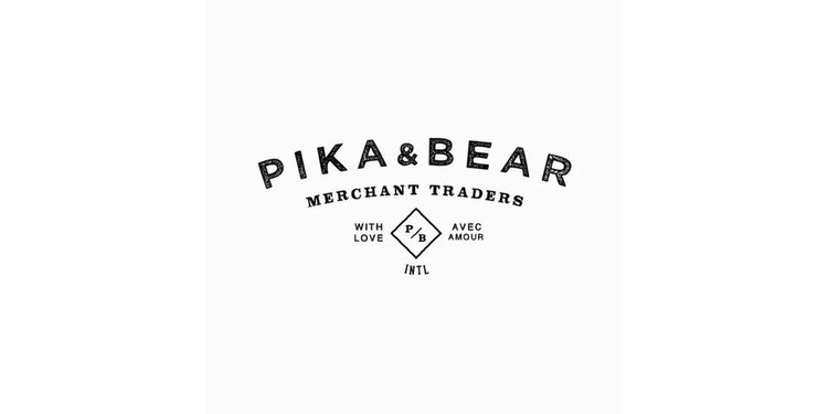 Pika & Bear Pika & Bear Leroux Rose Stud Earrings | Sterling Silver