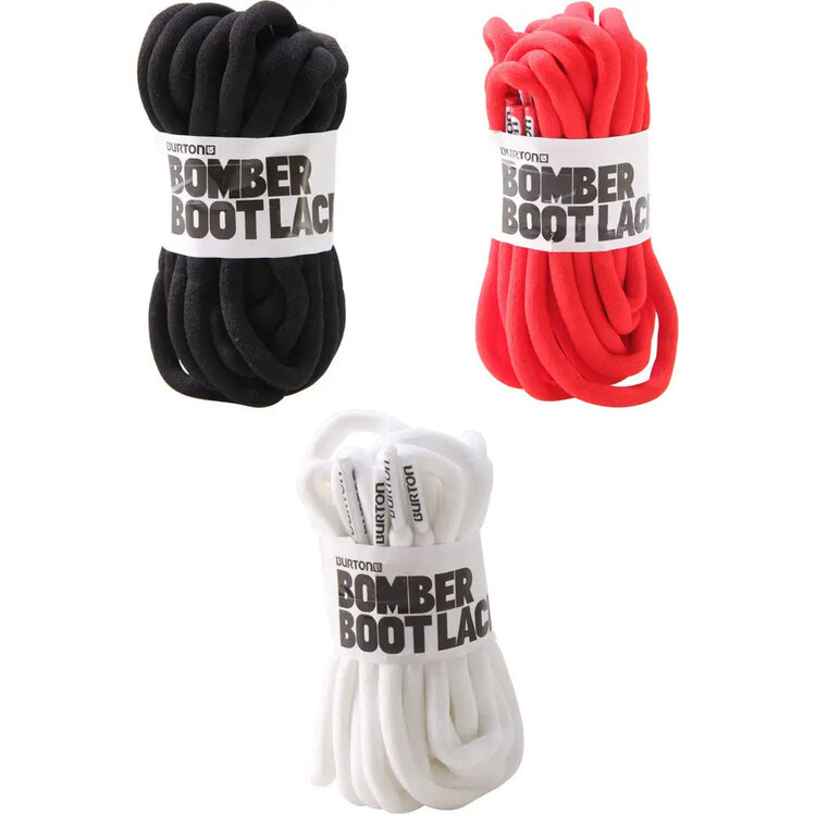 Burton Burton Bomber Laces | Assorted