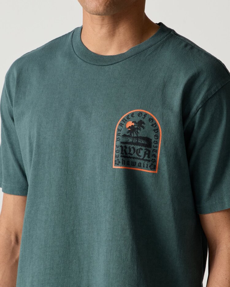 RVCA RVCA Tombstone Cove | Hunter Green