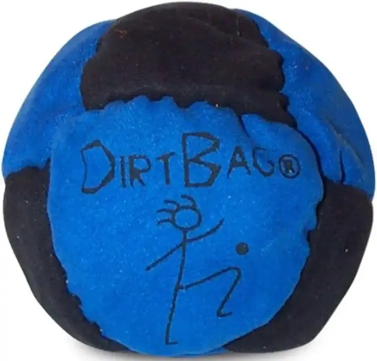 World Footbag Dirtbag Classic Footbag