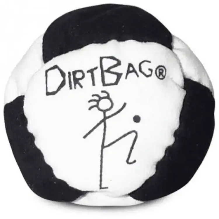 World Footbag Dirtbag Classic Footbag