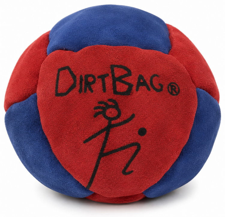 World Footbag Dirtbag Classic Footbag