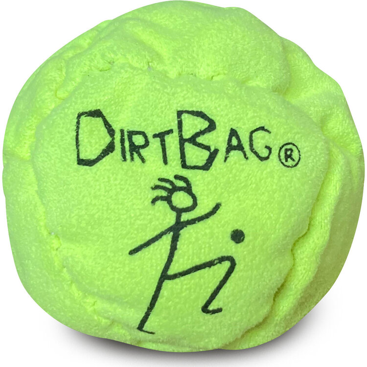 World Footbag Dirtbag Classic Footbag