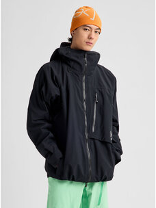 Burton Burton Men's [Ak] Cyclic Gore-Tex 2L Jacket | True Black