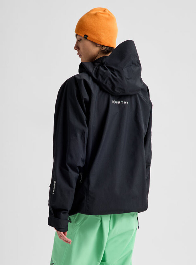 Burton Burton Men's [Ak] Cyclic Gore-Tex 2L Jacket | True Black