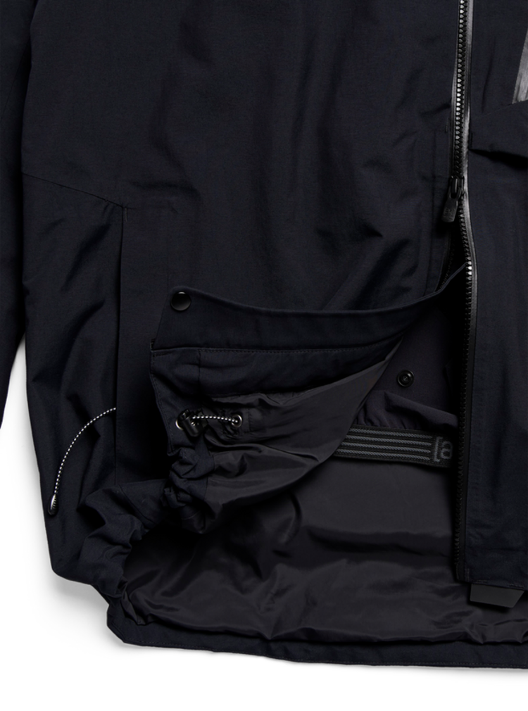 Burton Burton Men's [Ak] Cyclic Gore-Tex 2L Jacket | True Black