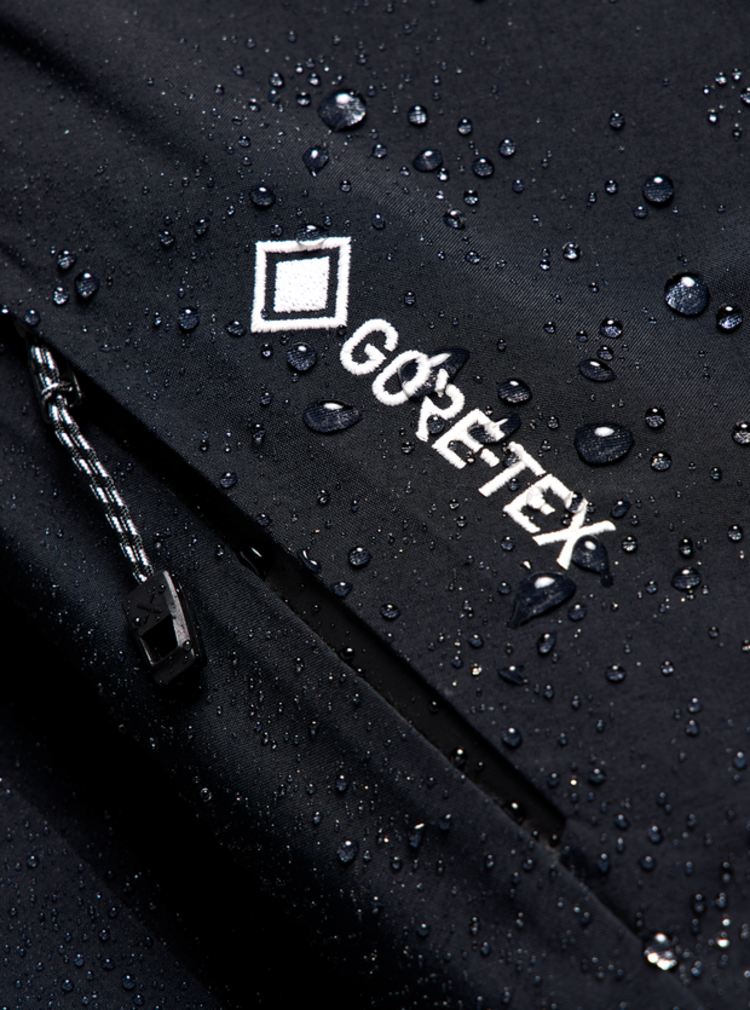 Burton Burton Men's [Ak] Cyclic Gore-Tex 2L Jacket | True Black