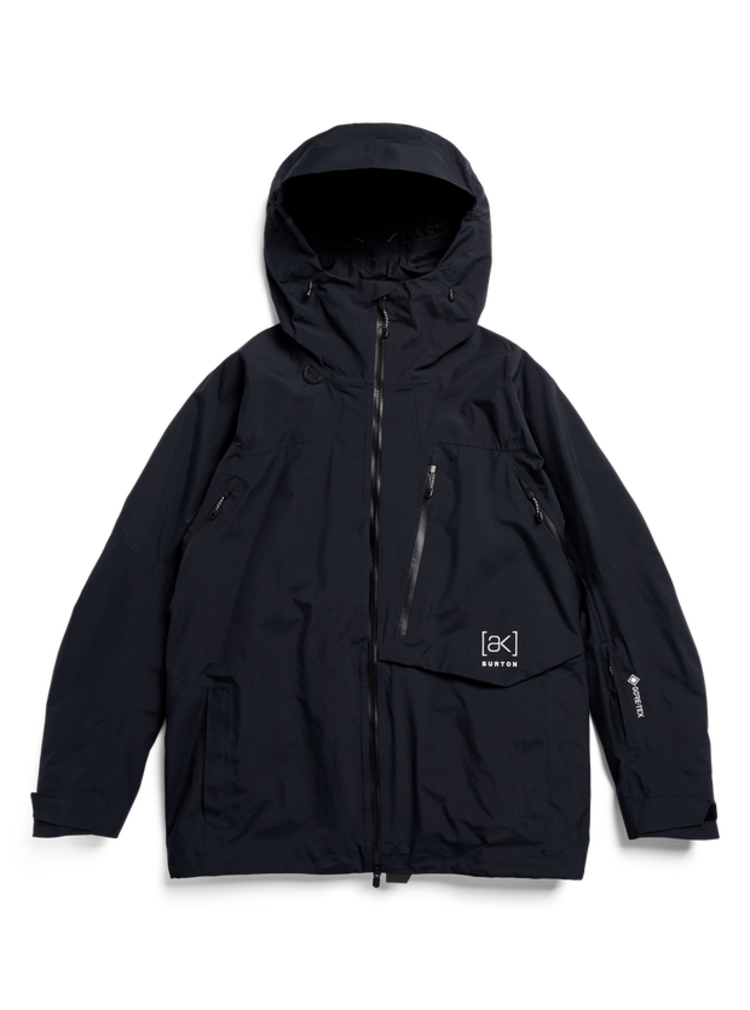 Burton Burton Men's [Ak] Cyclic Gore-Tex 2L Jacket | True Black